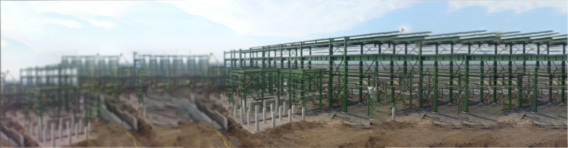 مرکز دپو وانبار شرکت ماموت